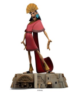 The Emperor's New Groove Art Scale Statue 1/10 Kuzco (Expected)