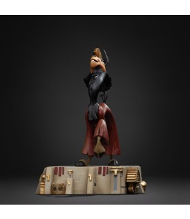 The Emperor's New Groove Art Scale Statue 1/10 Kuzco (Expected)
