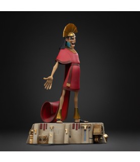 The Emperor's New Groove Art Scale Statue 1/10 Kuzco (Expected)