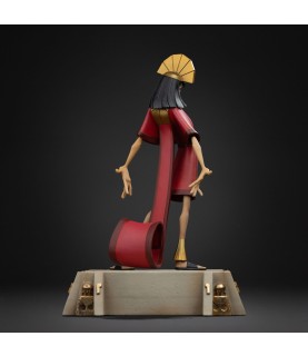 The Emperor's New Groove Art Scale Statue 1/10 Kuzco (Expected)