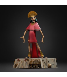 The Emperor's New Groove Art Scale Statue 1/10 Kuzco (Expected)