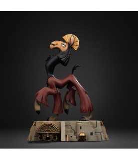 The Emperor's New Groove Art Scale Statue 1/10 Kuzco (Expected)