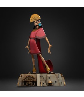 The Emperor's New Groove Art Scale Statue 1/10 Kuzco (Expected)