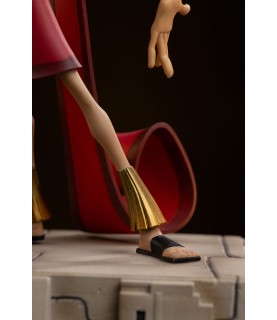 The Emperor's New Groove Art Scale Statue 1/10 Kuzco (Expected)