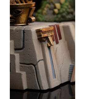 The Emperor's New Groove Deluxe Art Scale Statue 1/10 Kuzco & Yzma (Expected)