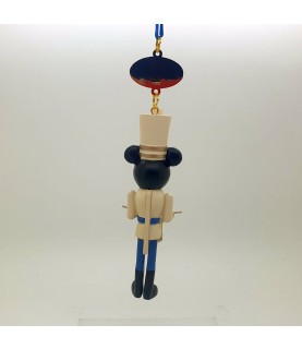 Mickey Soldier nutcracker Disneyland Hotel exclusive ornament (Expected)