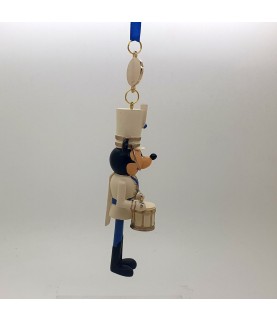 Mickey Soldier nutcracker Disneyland Hotel exclusive ornament (Expected)