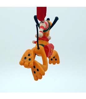 Pluto dangler ornament