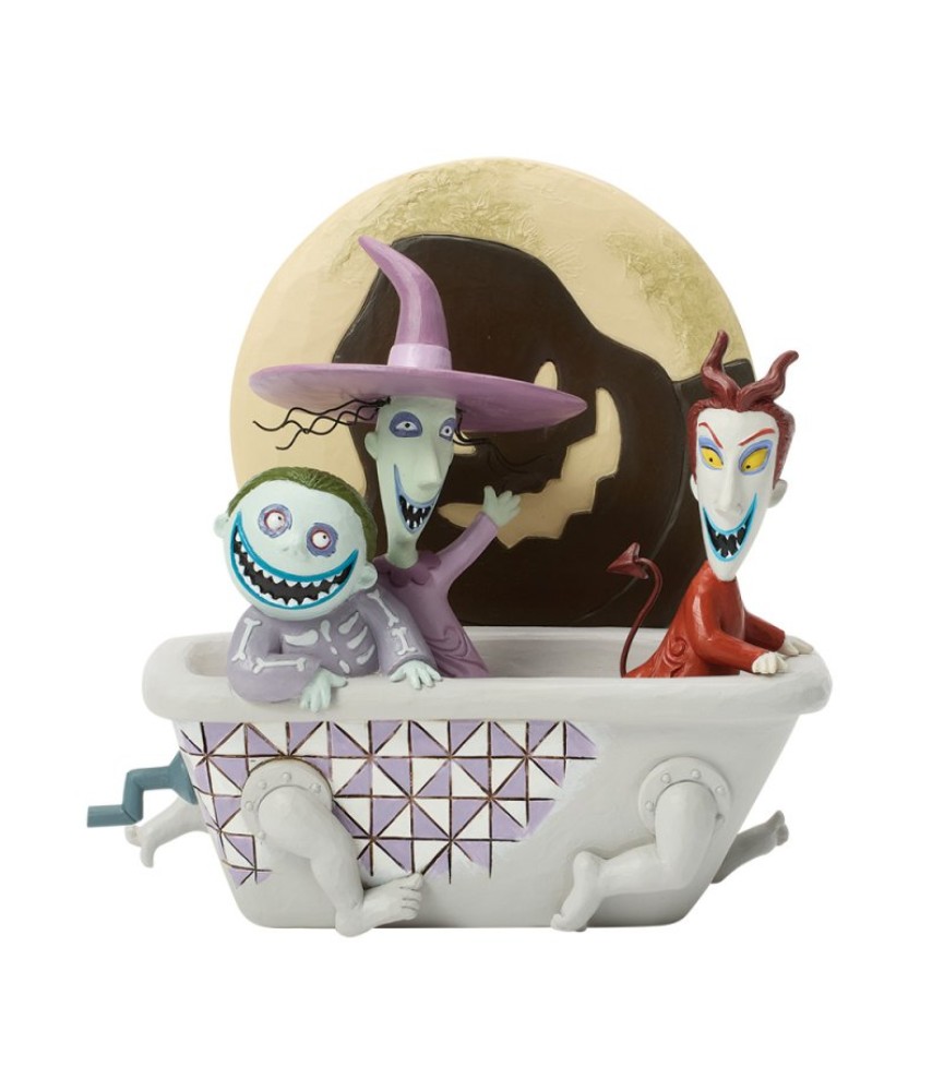 Pré-paiement: Mischief Makers (Lock, Shock and Barrel with Oogie) (Exp 2026-08-01)