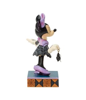 Web-tastic Halloween (Minnie in Spider Dress)