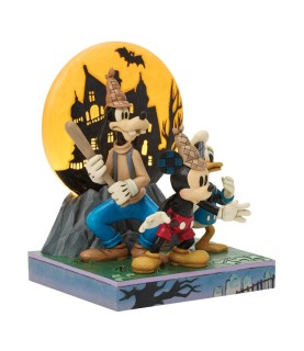 Vooruitbetaling: Look Out Ghosts (Lonesome Ghosts) (Exp 2026-08-01)