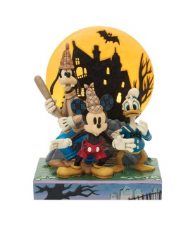 Avance: Look Out Ghosts (Lonesome Ghosts) (Expected)