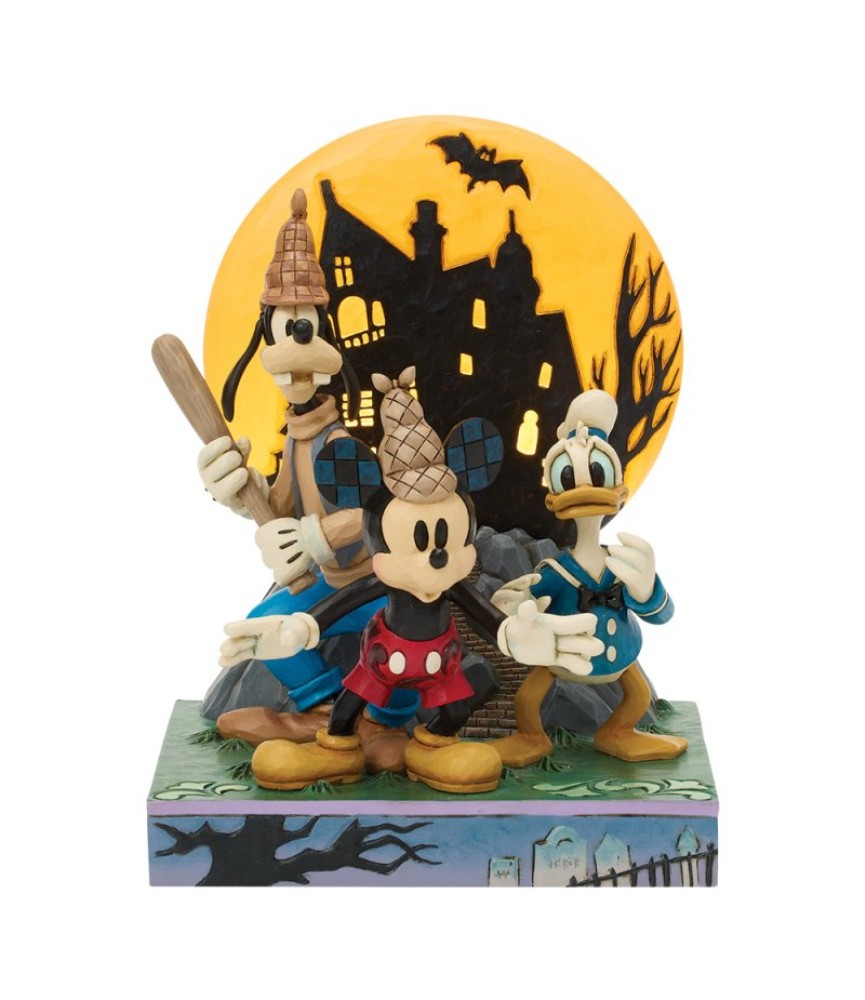 Avance: Look Out Ghosts (Lonesome Ghosts) (Expected)