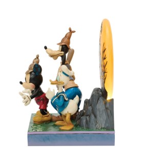 Avance: Look Out Ghosts (Lonesome Ghosts) (Expected)