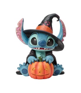 Vooruitbetaling: Witchy Stitch (Stitch Witch with Jack-O-Lantern) (Exp 2026-08-01)