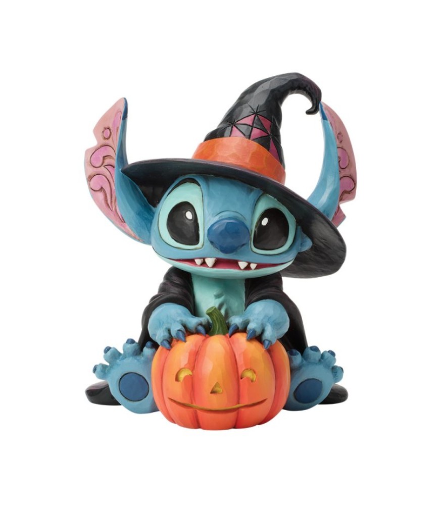 Voorschot: Witchy Stitch (Stitch Witch with Jack-O-Lantern) (Expected)