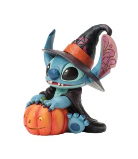 Voorschot: Witchy Stitch (Stitch Witch with Jack-O-Lantern) (Expected)