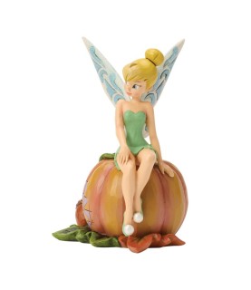 Pumpkin Patch Pixie (Tinkerbell on Pumpkin)