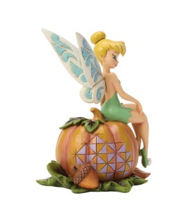 Pumpkin Patch Pixie (Tinkerbell on Pumpkin)