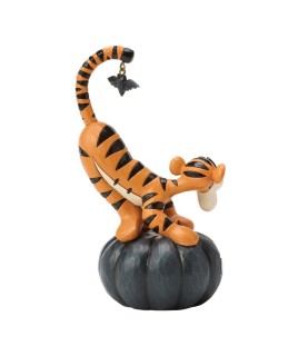 Bat-tastic Fun (Tigger on Jack-O-Lantern)