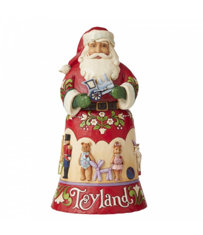 Toyland (14th in Christmas Song Series Figurine)