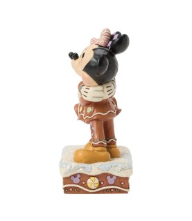 Pré-paiement: Sugarcoated Sweethearts (Mickey and Minnie Gingerbread) (Exp 2026-08-01)