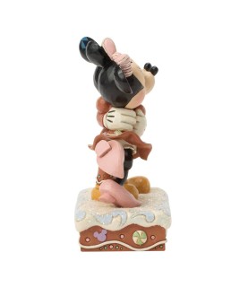 Voorschot: Sugarcoated Sweethearts (Mickey and Minnie Gingerbread) (Expected)