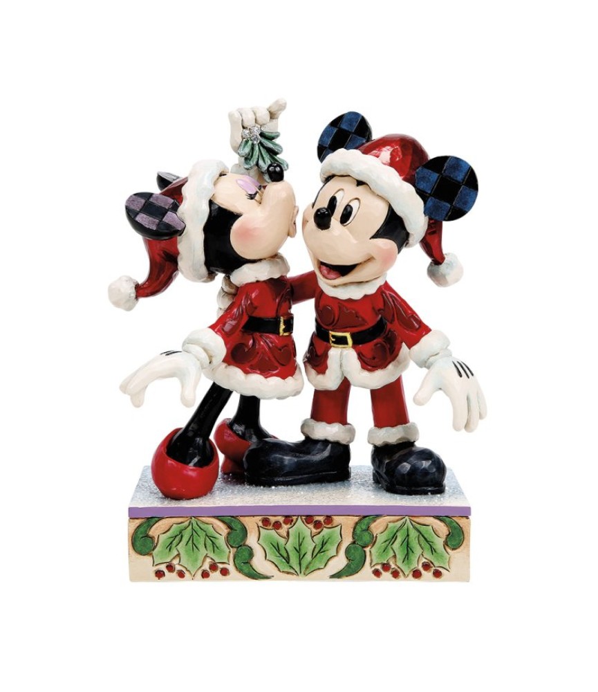 Vooruitbetaling: Mistletoe Moments (Mickey and Minnie Mistletoe) (Exp 2026-07-27)