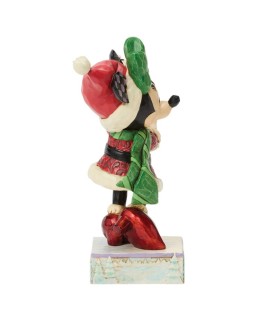 Vooruitbetaling: Snow Unique (Minnie with Snowflake) (Exp 2026-08-01)