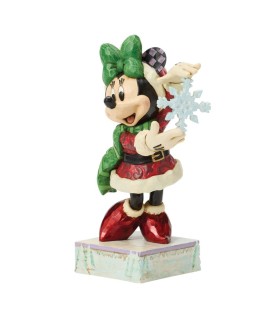 Advance: Snow Unique (Minnie with Snowflake) (Expected)