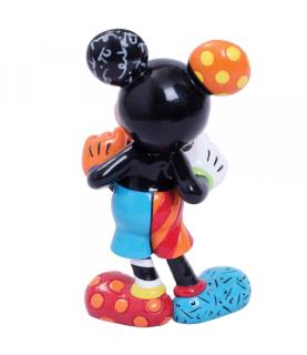 Mickey Mouse with Heart Mini Figurine