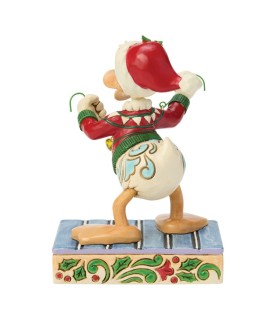 Vooruitbetaling: Holiday Jingle (Donald with Bells) (Exp 2026-06-24)