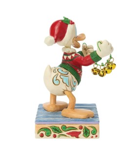 Vooruitbetaling: Holiday Jingle (Donald with Bells) (Exp 2026-06-24)