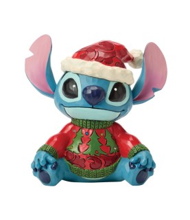 Pre-pay: Feeling Jolly and a Little Naughty ( Stitch Sweater LED) (Exp 2026-08-01)