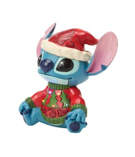 Vooruitbetaling: Feeling Jolly and a Little Naughty ( Stitch Sweater LED) (Exp 2026-08-01)