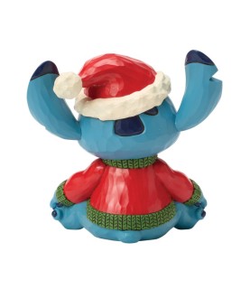 Vooruitbetaling: Feeling Jolly and a Little Naughty ( Stitch Sweater LED) (Exp 2026-08-01)