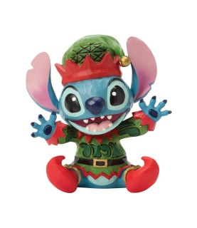 Vooruitbetaling: Stitch Elf Mini (Exp 2026-08-01)