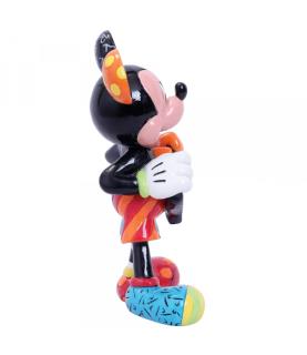 Mickey Mouse with Heart Mini Figurine
