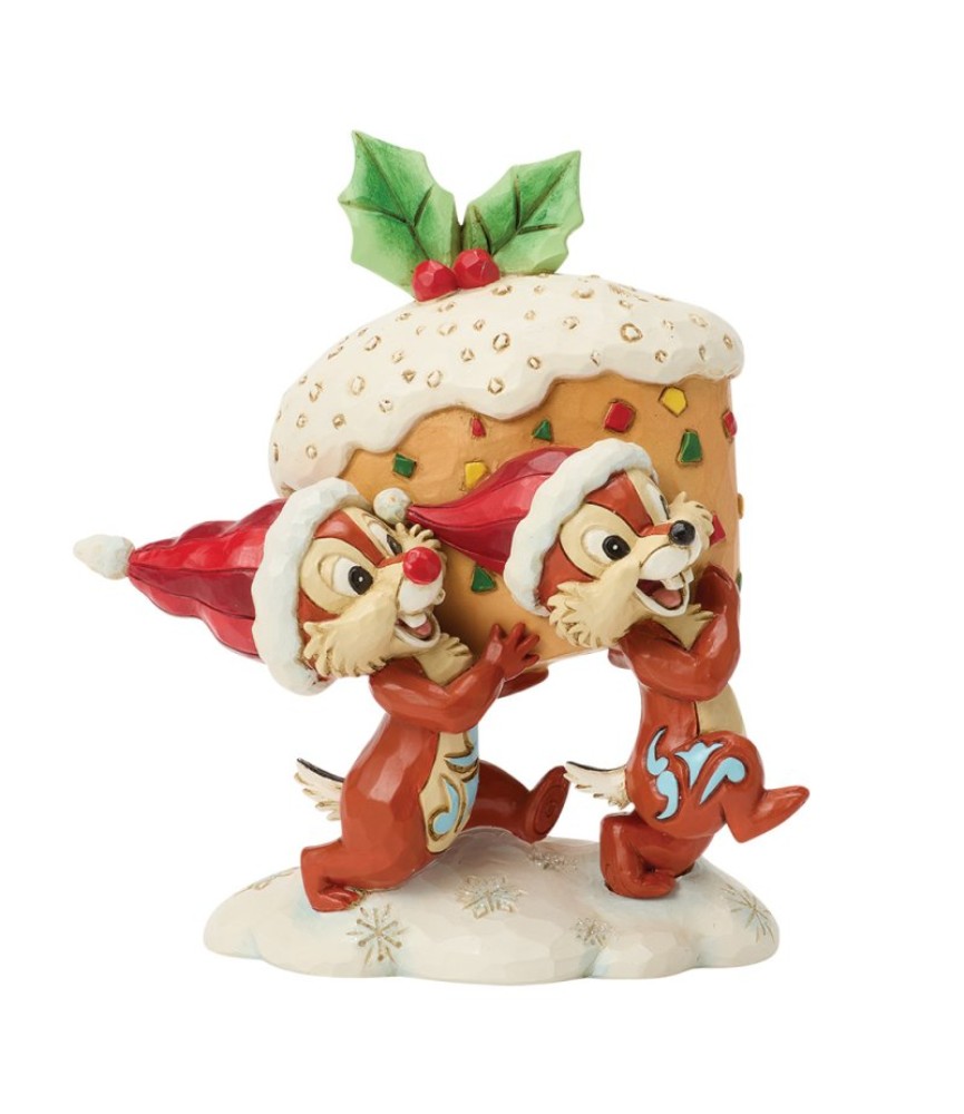 Voorschot: Chip and Dale Stealing Fruit Cake (Expected)