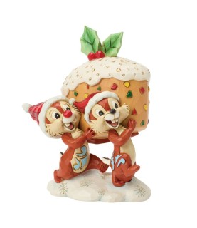 Voorschot: Chip and Dale Stealing Fruit Cake (Expected)