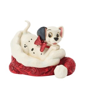 Vooruitbetaling: 101 Dalmation Santa Hat (Exp 2026-08-01)