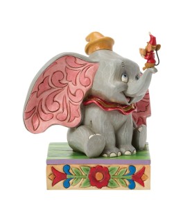 Vooruitbetaling: Big Ears, Bigger Friendship (Dumbo & Timothy) (Exp 2026-08-01)