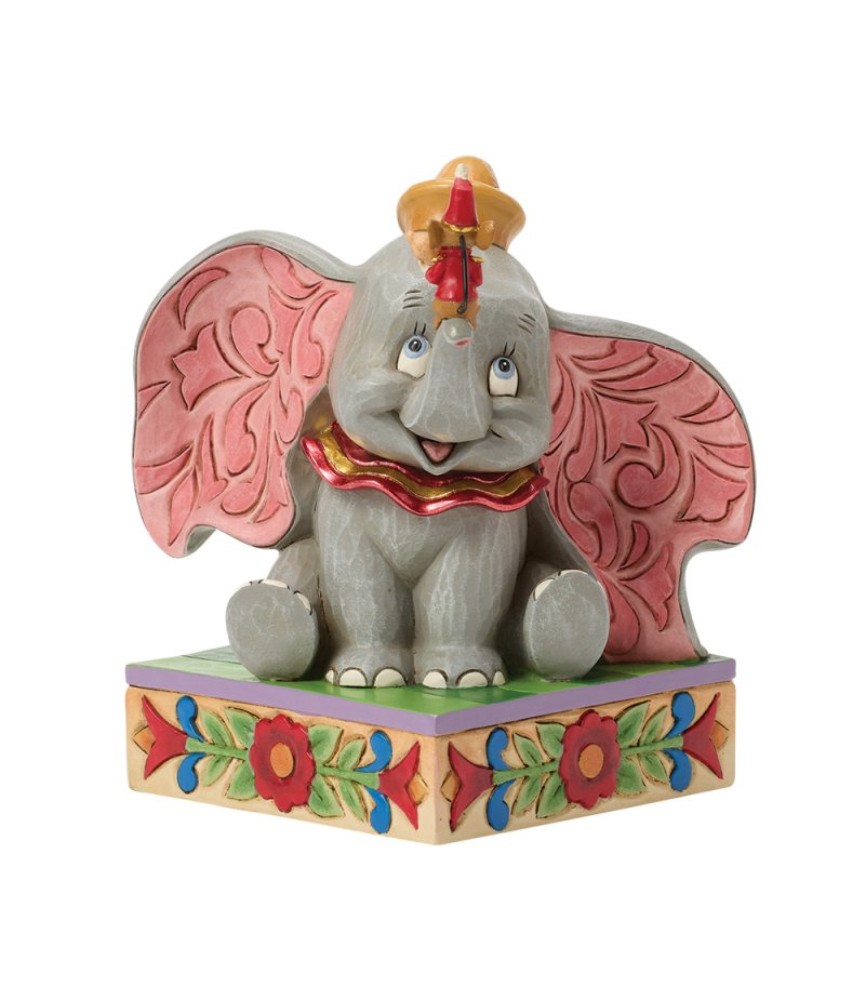 Voorschot: Big Ears, Bigger Friendship (Dumbo & Timothy) (Expected)