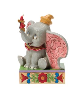 Voorschot: Big Ears, Bigger Friendship (Dumbo & Timothy) (Expected)