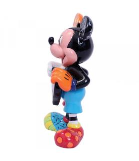 Mickey Mouse with Heart Mini Figurine