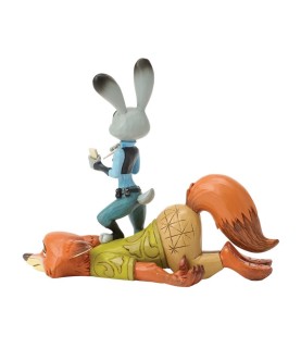 Vooruitbetaling: It's Called a Hustle, Sweetheart (Judy & Nick) (Exp 2026-08-01)