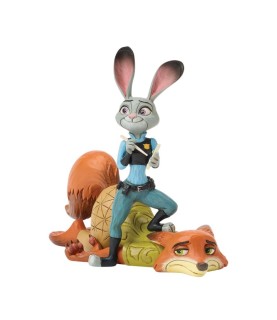 Advance: It's Called a Hustle, Sweetheart (Judy & Nick) (Expected)
