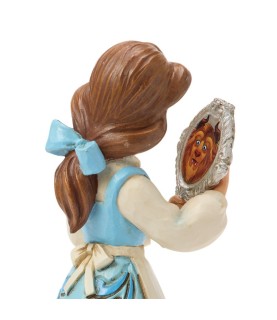 Vooruitbetaling: A Glimpse Within (Belle with Mirror) (Exp 2026-08-01)