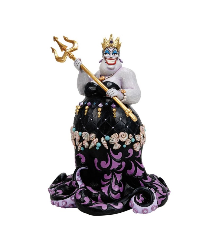Pré-paiement: Queen of the Seven Seas (Ursula Deluxe) (Exp 2026-08-01)