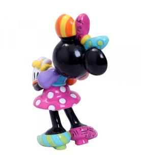 Minnie Mouse Blushing Mini Figurine